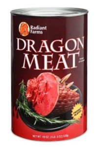 dragon meat