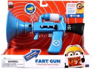 fart blaster despiciable me