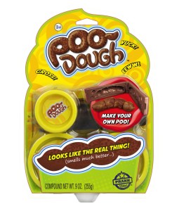 poo dough