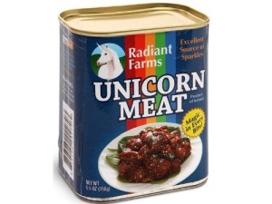 unicorn meat