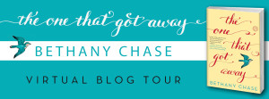 the one that got away by bethany chase