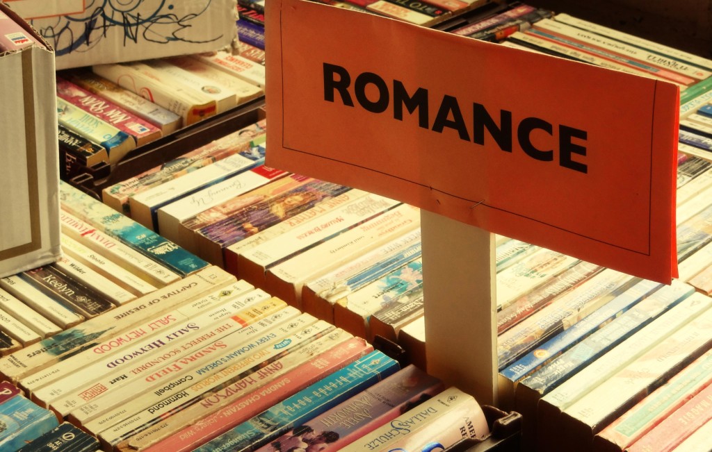 Dangerous books for girls - the bad rep of romance explained