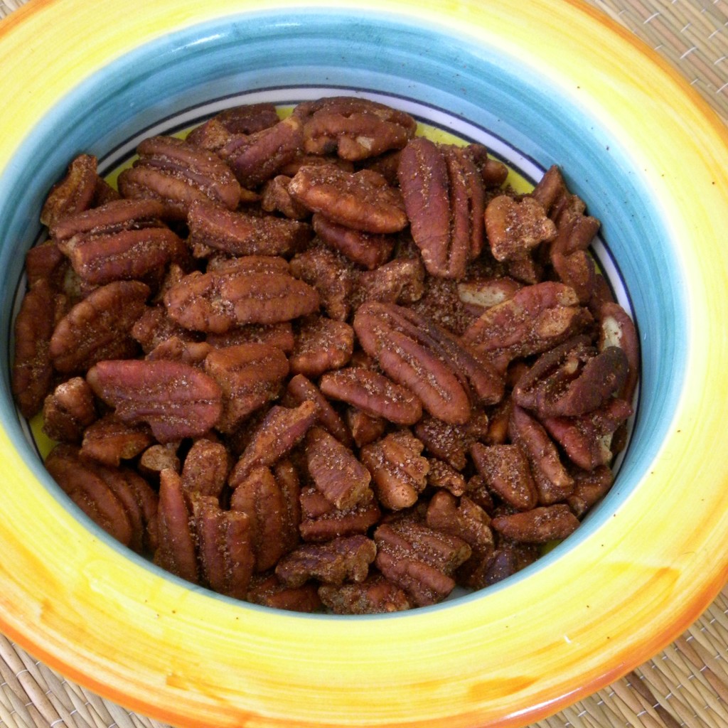 roasted pecan recipes, cinnamon pecan recipe